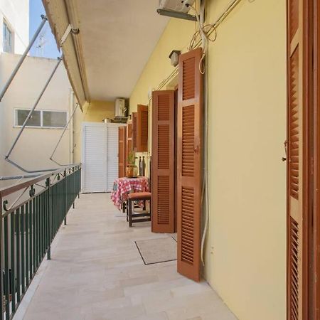 Anthia Sunny Apartment In Kanoni Buitenkant foto