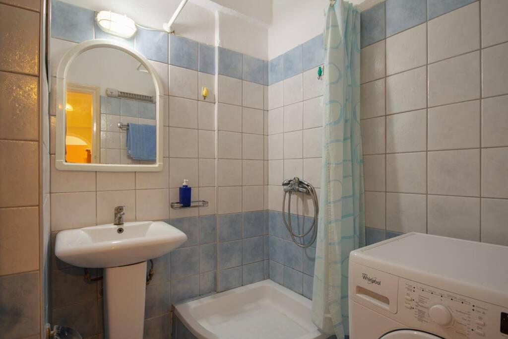 Anthia Sunny Apartment In Kanoni Buitenkant foto