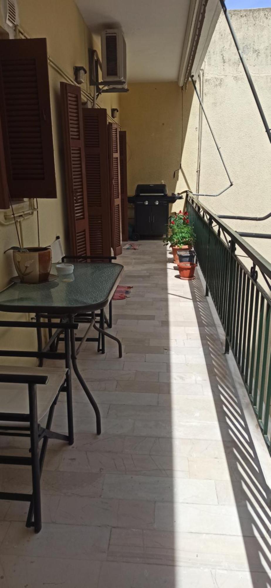 Anthia Sunny Apartment In Kanoni Buitenkant foto