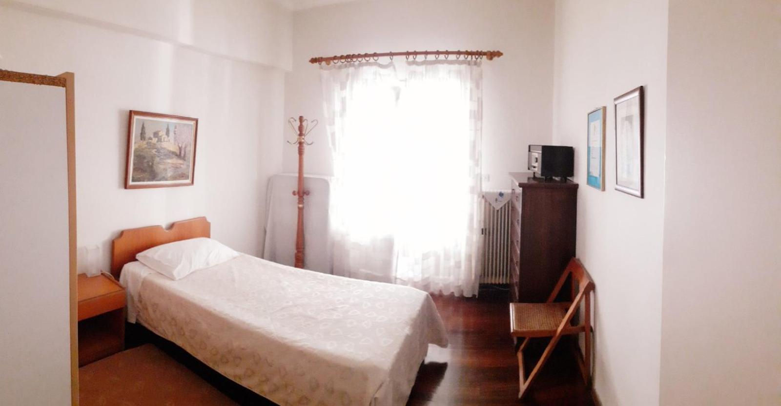 Anthia Sunny Apartment In Kanoni Buitenkant foto