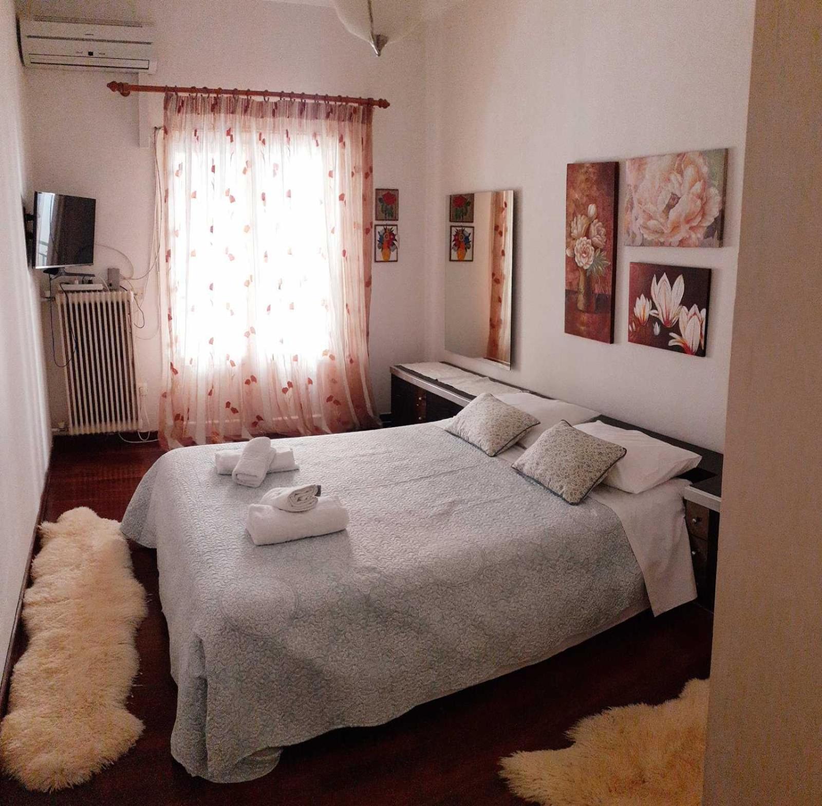 Anthia Sunny Apartment In Kanoni Buitenkant foto